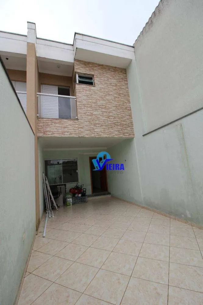 Sobrado, 3 quartos, 105 m² - Foto 2