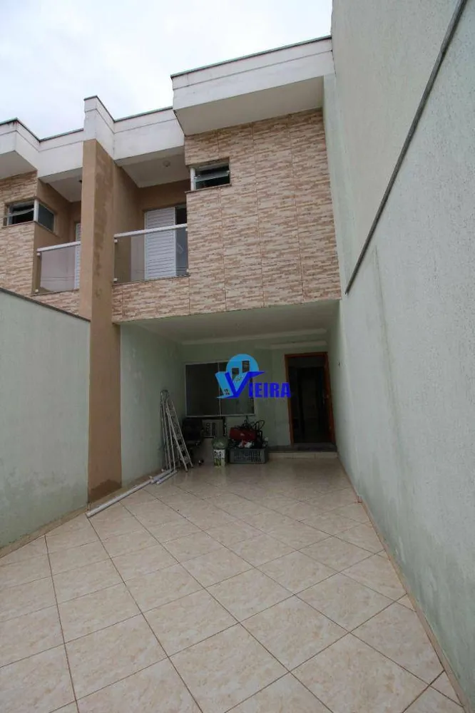 Sobrado, 3 quartos, 105 m² - Foto 1
