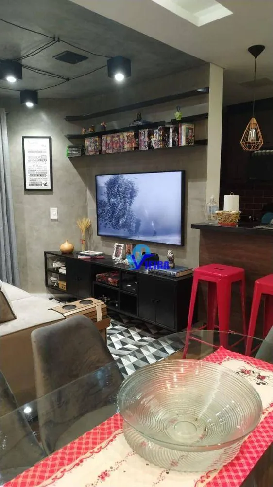 Apartamento, 2 quartos, 55 m² - Foto 1