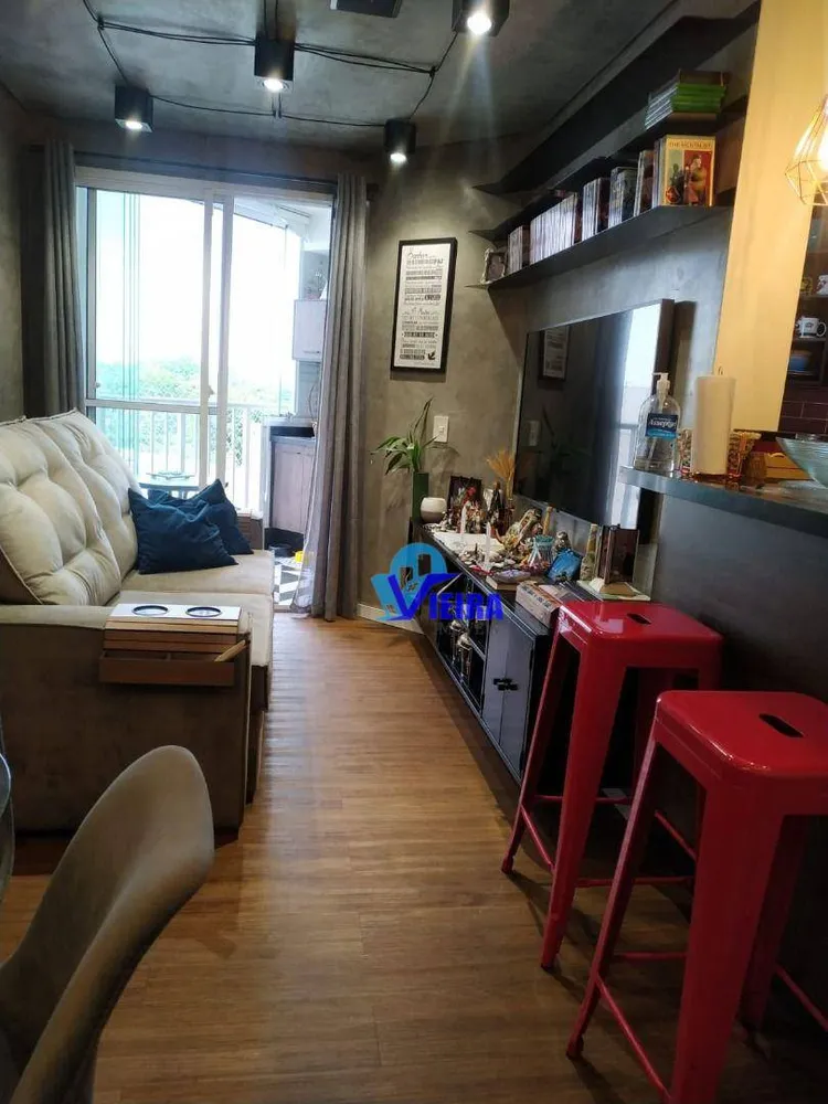 Apartamento, 2 quartos, 55 m² - Foto 2