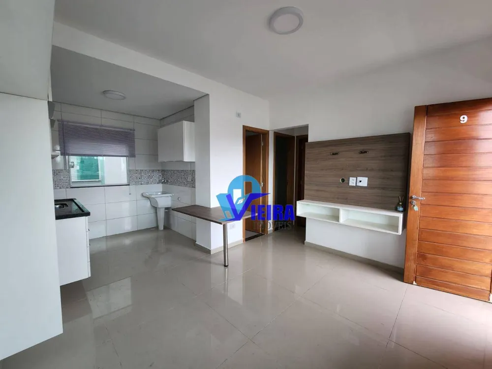 Apartamento, 2 quartos, 42 m² - Foto 1