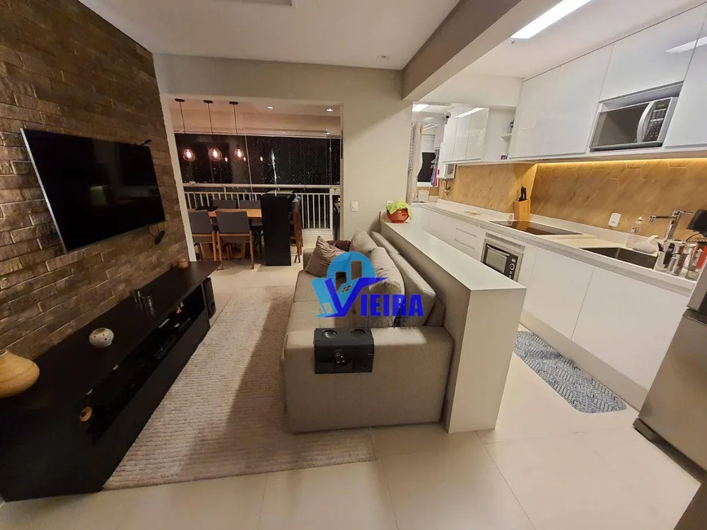 Apartamento, 2 quartos, 62 m² - Foto 1