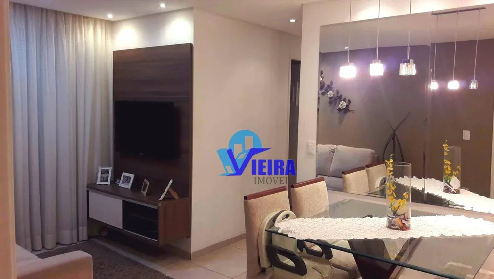 Apartamento, 2 quartos, 47 m² - Foto 1