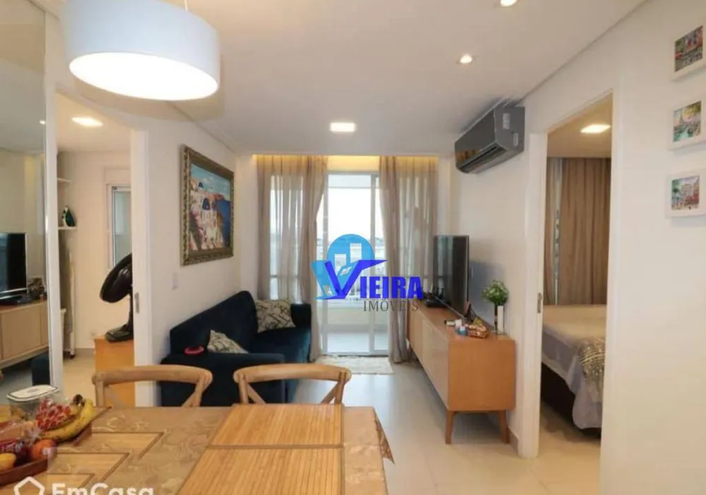 Apartamento, 2 quartos, 50 m² - Foto 1