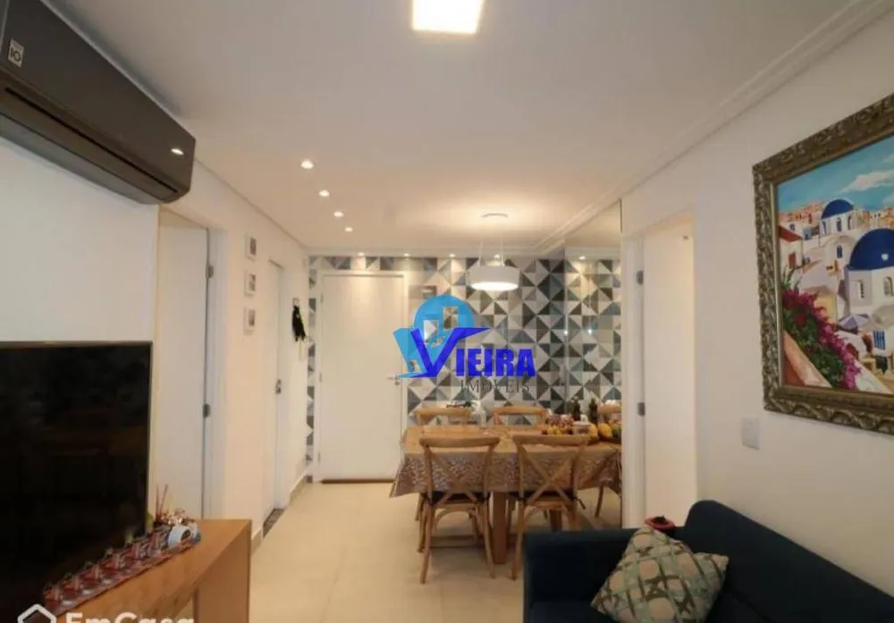 Apartamento, 2 quartos, 50 m² - Foto 4