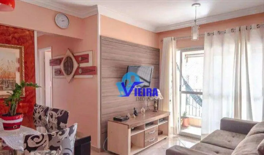 Apartamento, 3 quartos, 64 m² - Foto 3