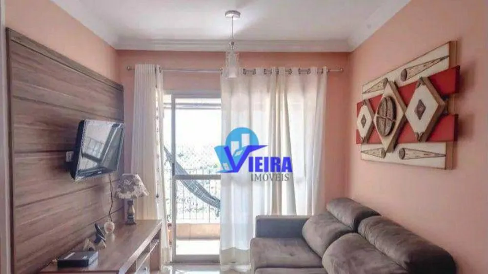 Apartamento, 3 quartos, 64 m² - Foto 1