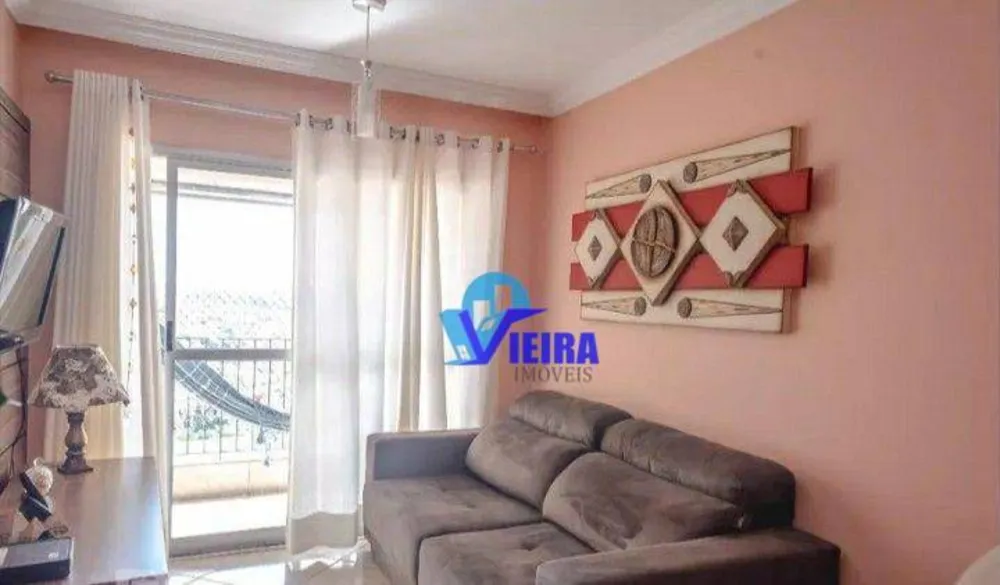 Apartamento, 3 quartos, 64 m² - Foto 2