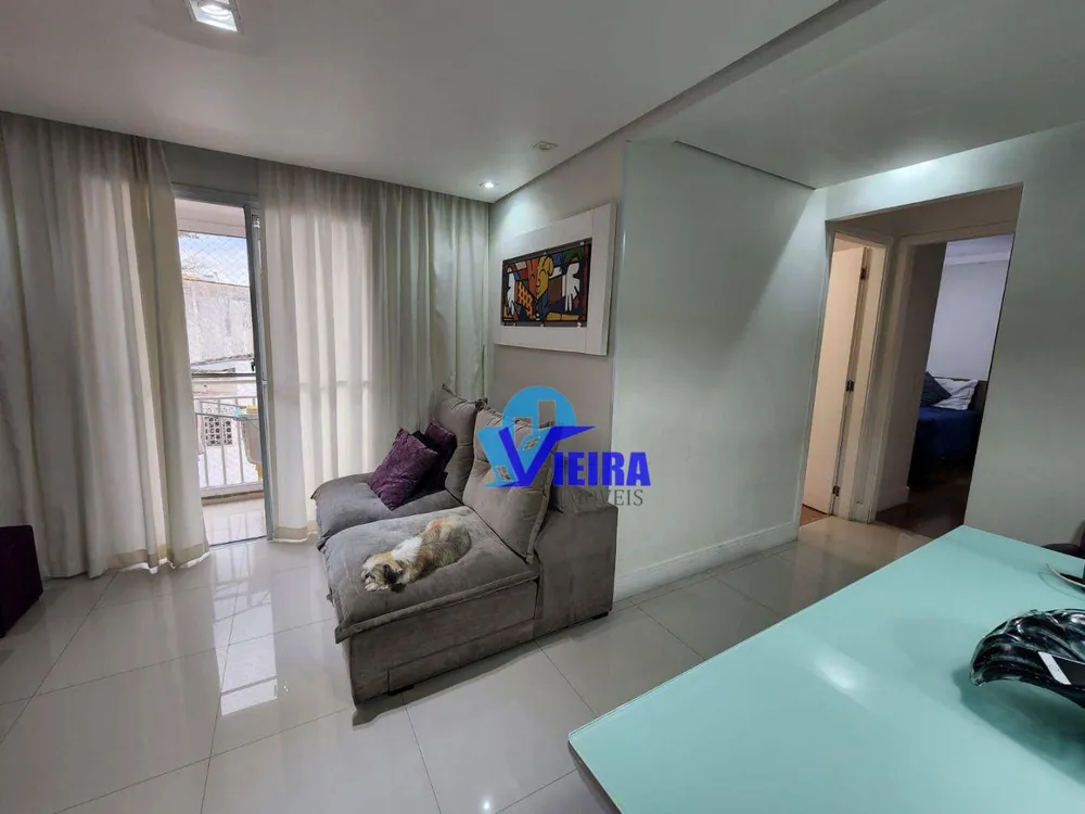 Apartamento, 2 quartos, 56 m² - Foto 3