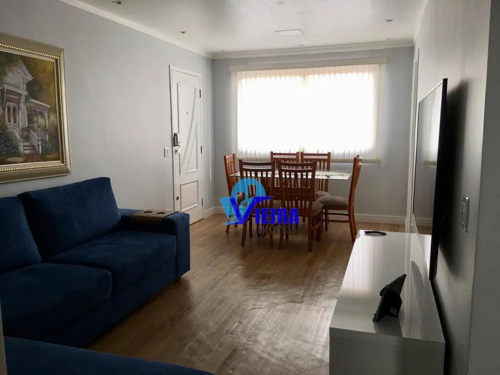 Apartamento, 3 quartos, 65 m² - Foto 3
