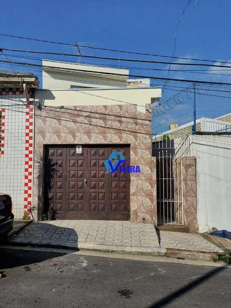 Sobrado, 2 quartos, 154 m² - Foto 1
