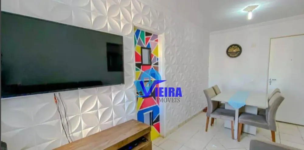 Apartamento, 2 quartos, 50 m² - Foto 1