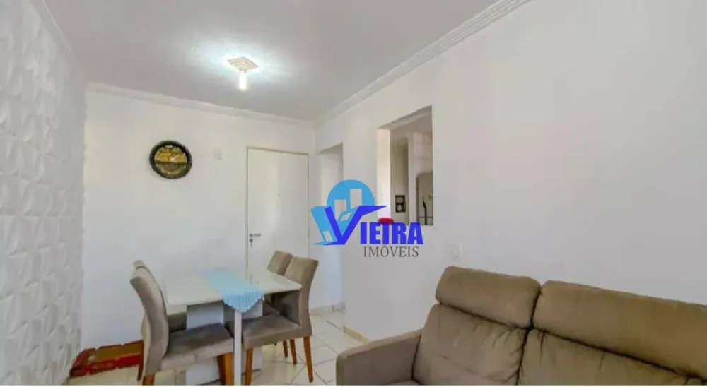 Apartamento, 2 quartos, 50 m² - Foto 3