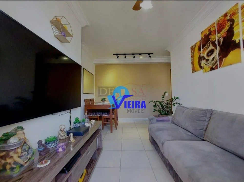 Apartamento, 2 quartos, 48 m² - Foto 3
