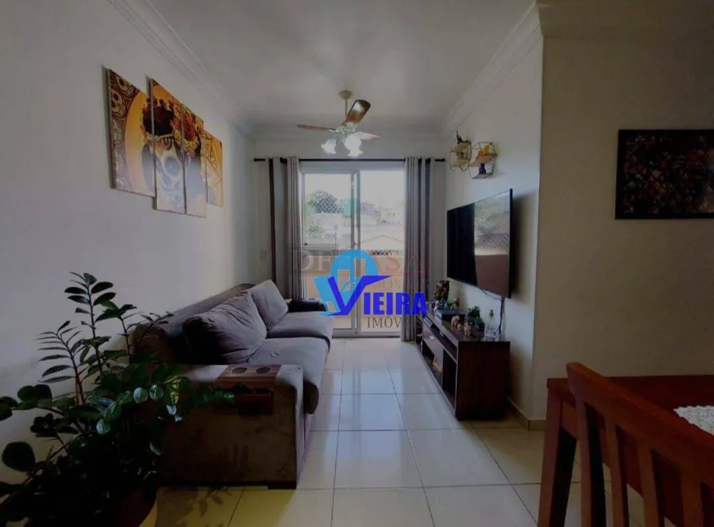 Apartamento, 2 quartos, 48 m² - Foto 2