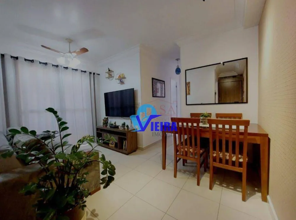 Apartamento, 2 quartos, 48 m² - Foto 1