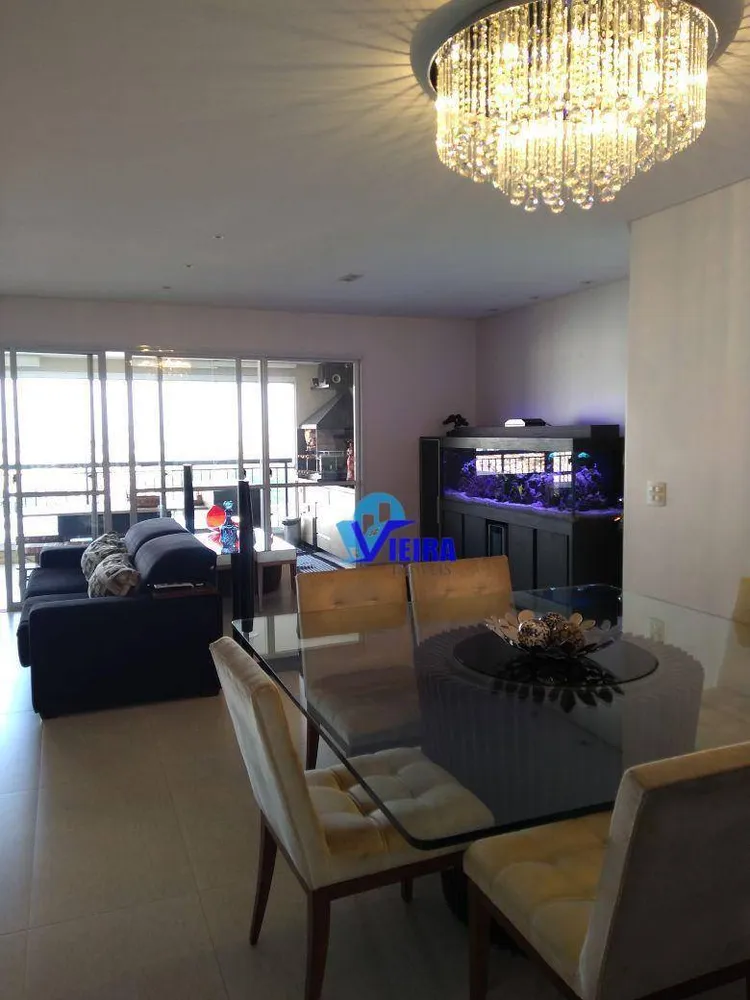 Apartamento, 3 quartos, 127 m² - Foto 1