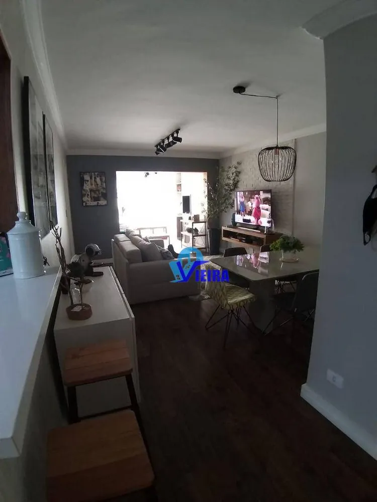 Apartamento, 3 quartos, 81 m² - Foto 1