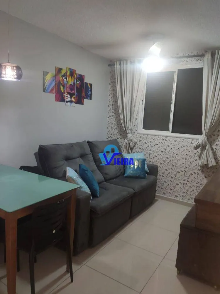 Apartamento, 2 quartos, 45 m² - Foto 1