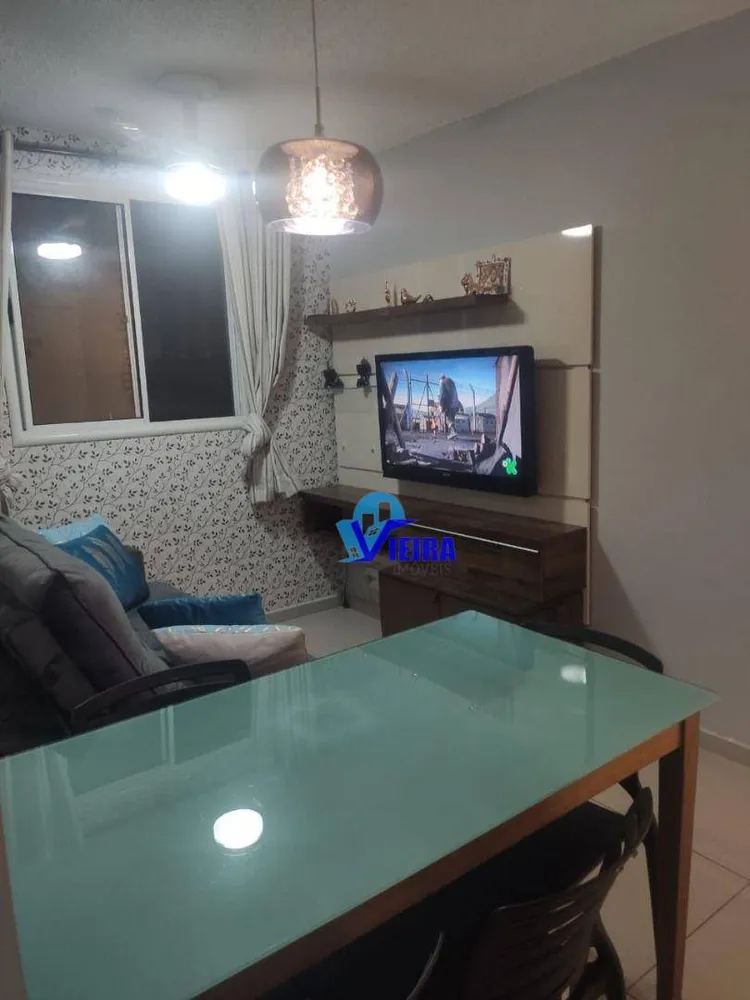 Apartamento, 2 quartos, 45 m² - Foto 3
