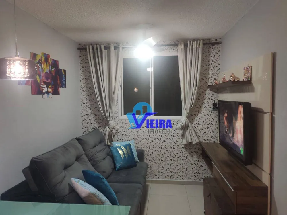 Apartamento, 2 quartos, 45 m² - Foto 4
