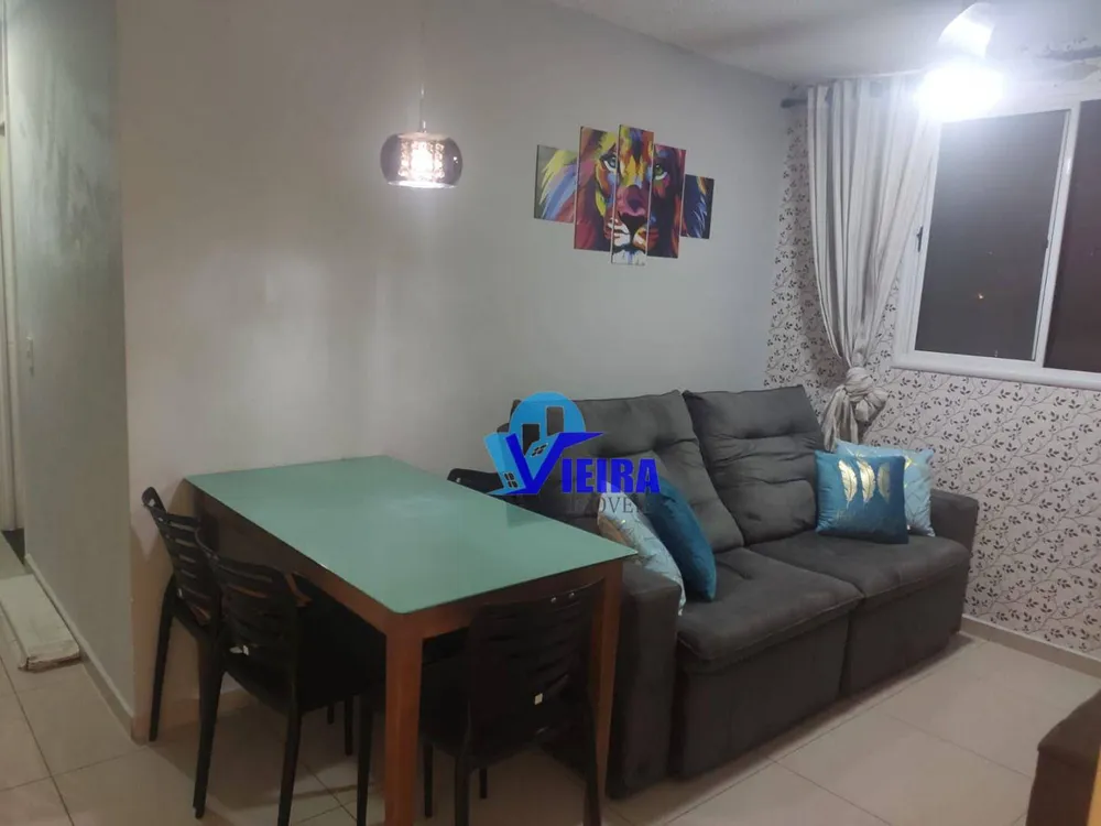 Apartamento, 2 quartos, 45 m² - Foto 2