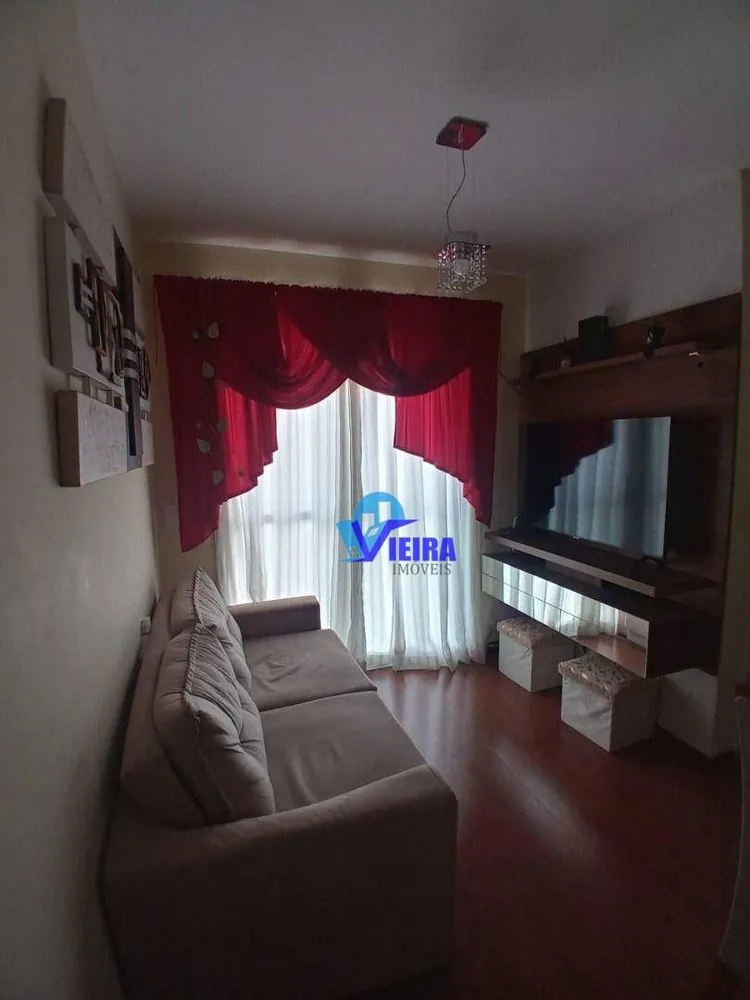Apartamento, 2 quartos, 51 m² - Foto 1