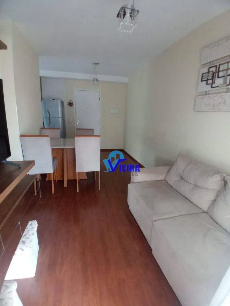 Apartamento, 2 quartos, 51 m² - Foto 2