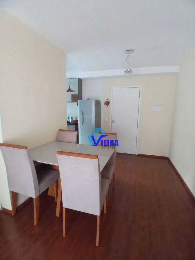 Apartamento, 2 quartos, 51 m² - Foto 3