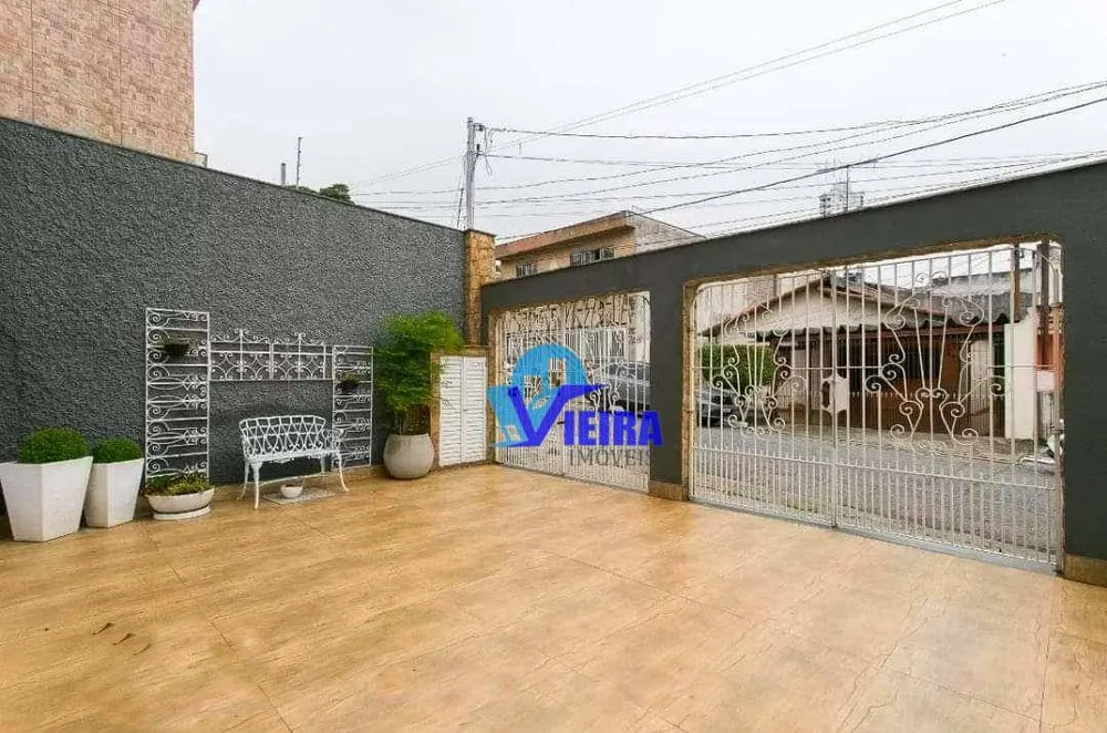 Sobrado, 3 quartos, 272 m² - Foto 3