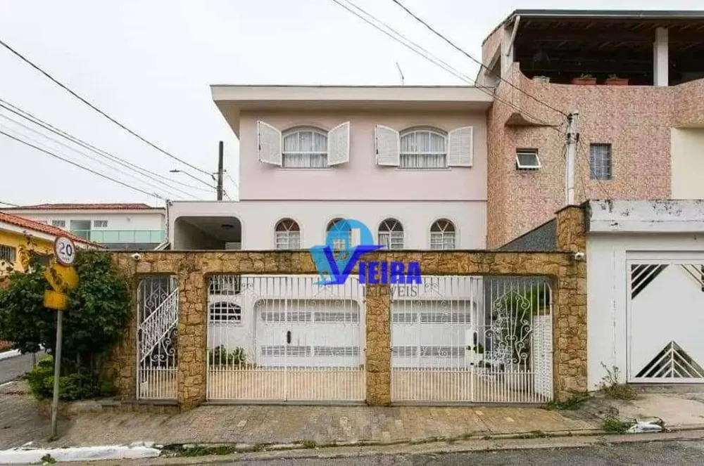 Sobrado, 3 quartos, 272 m² - Foto 2