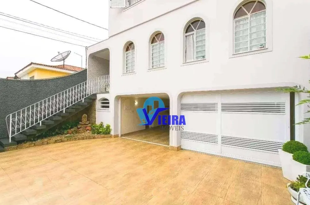 Sobrado, 3 quartos, 272 m² - Foto 4