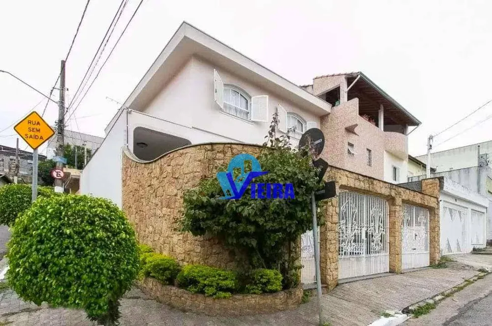 Sobrado, 3 quartos, 272 m² - Foto 1