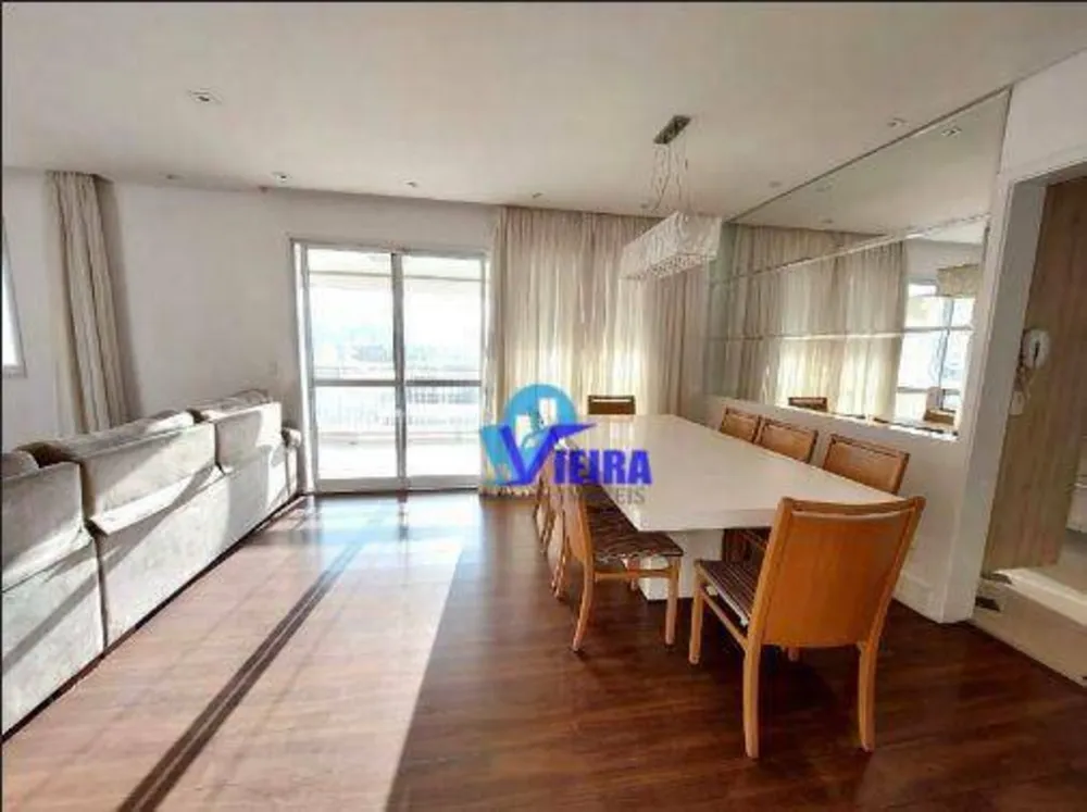 Apartamento, 3 quartos, 126 m² - Foto 3