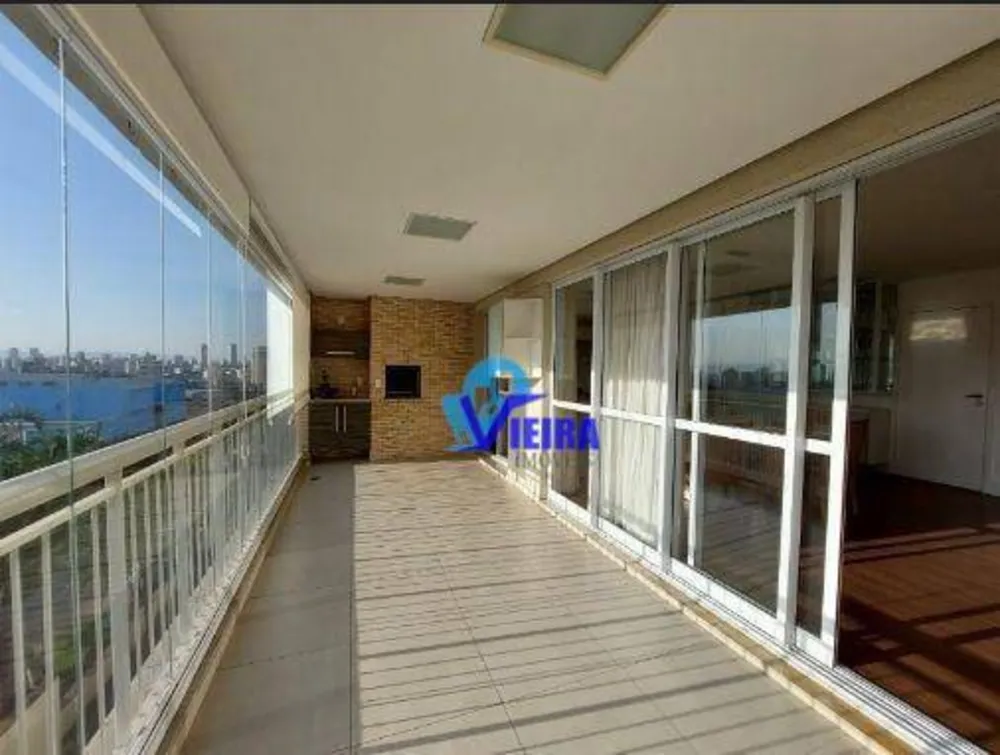 Apartamento, 3 quartos, 126 m² - Foto 1