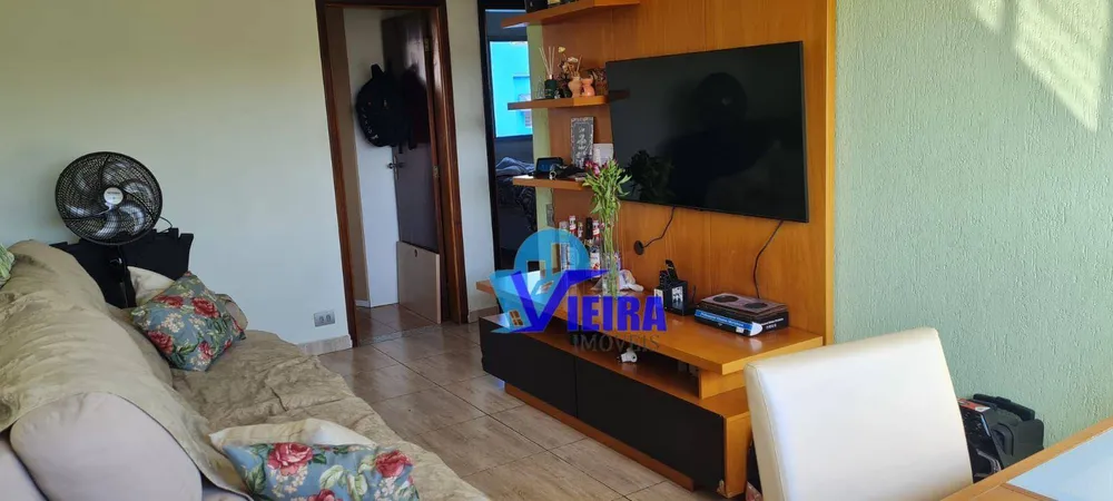 Apartamento, 2 quartos, 60 m² - Foto 2