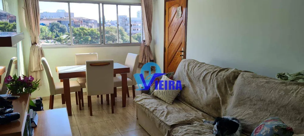 Apartamento, 2 quartos, 60 m² - Foto 1