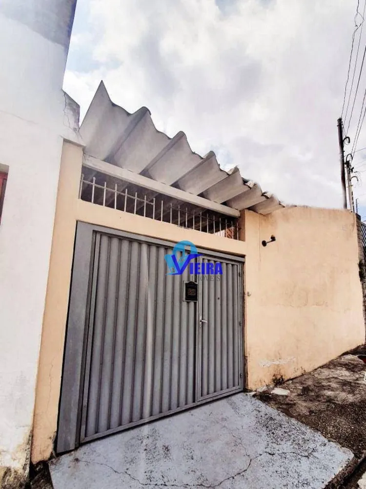 Sobrado, 4 quartos, 140 m² - Foto 1