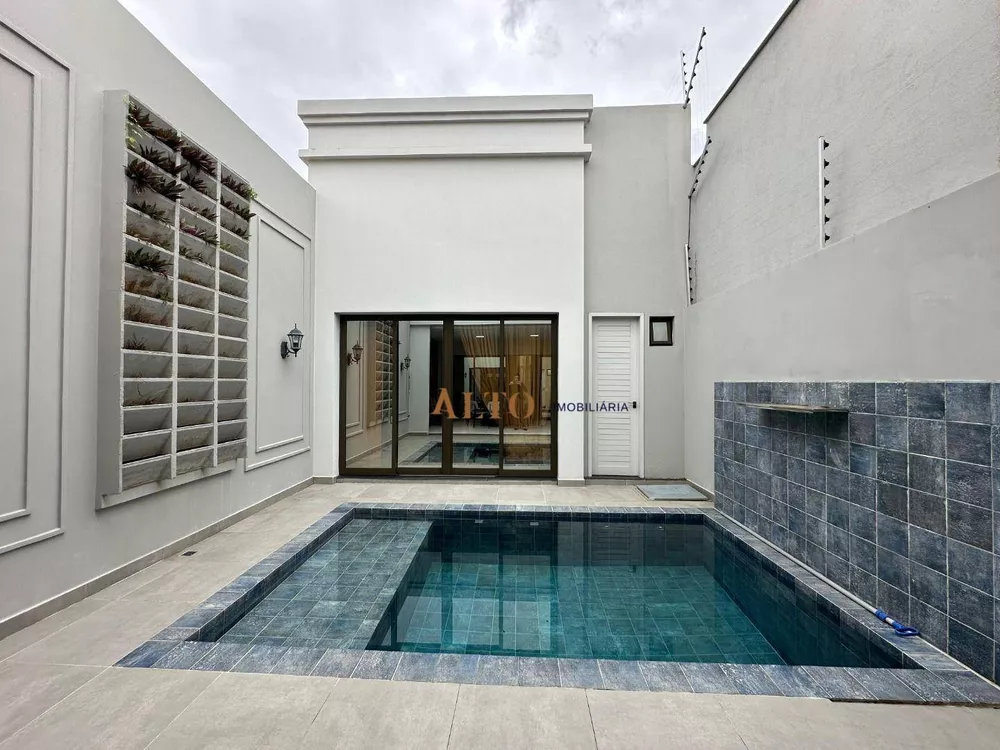 Casa de Condomínio, 3 quartos - Foto 4