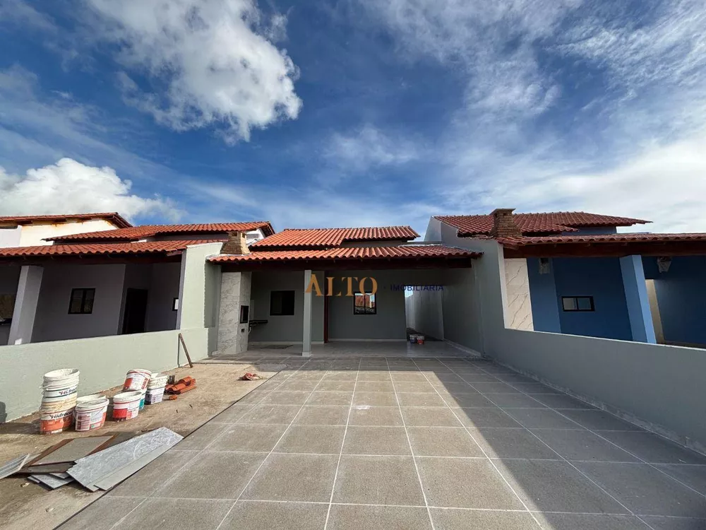 Casa de Condomínio, 2 quartos - Foto 1