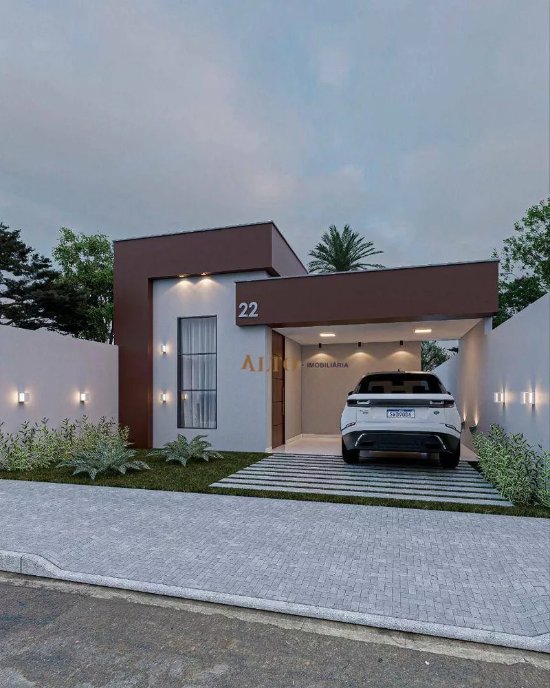 Casa, 2 quartos, 60 m² - Foto 2