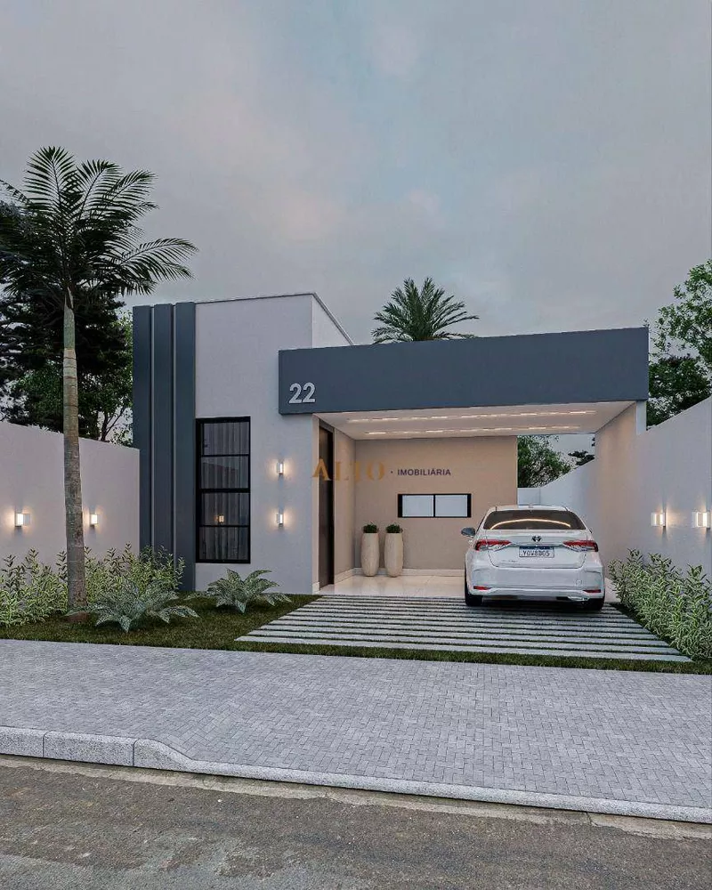 Casa, 2 quartos, 60 m² - Foto 3