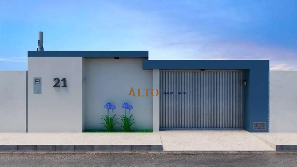 Casa, 2 quartos, 55 m² - Foto 1