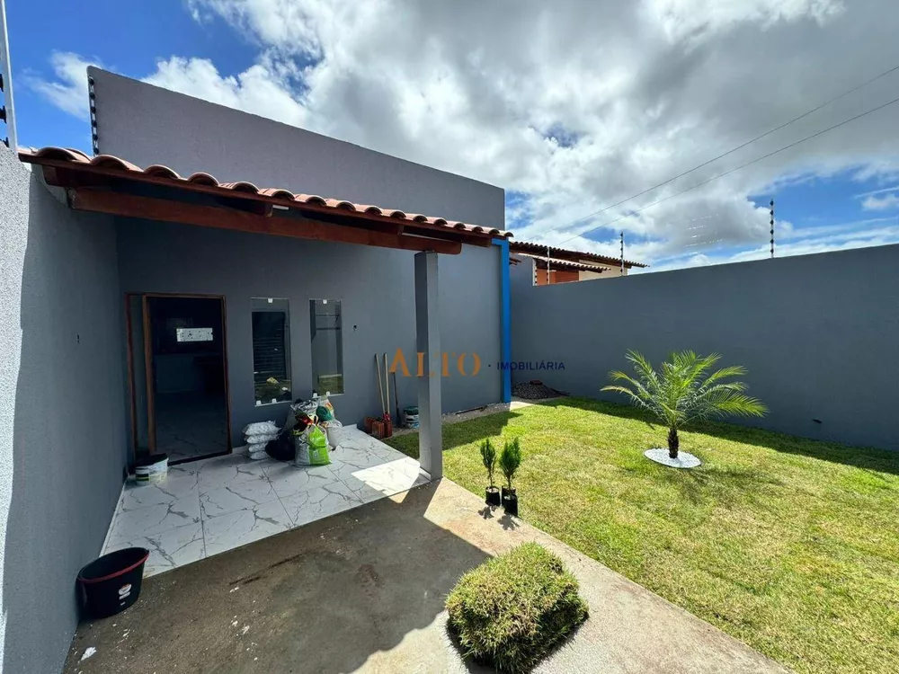Casa, 2 quartos, 56 m² - Foto 1