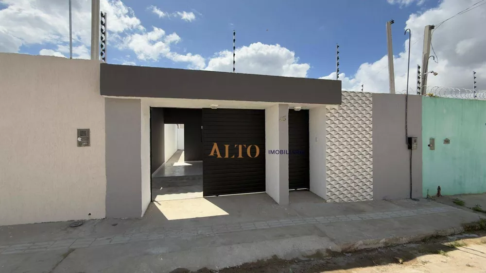 Casa, 3 quartos, 81 m² - Foto 1