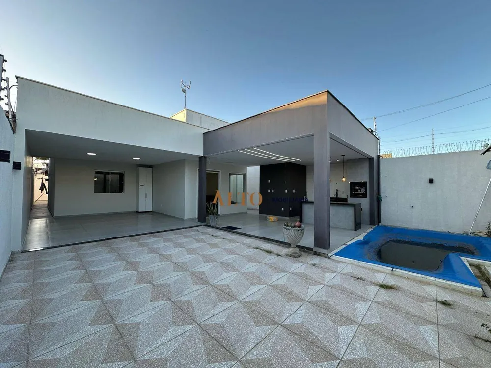 Casa, 3 quartos - Foto 9