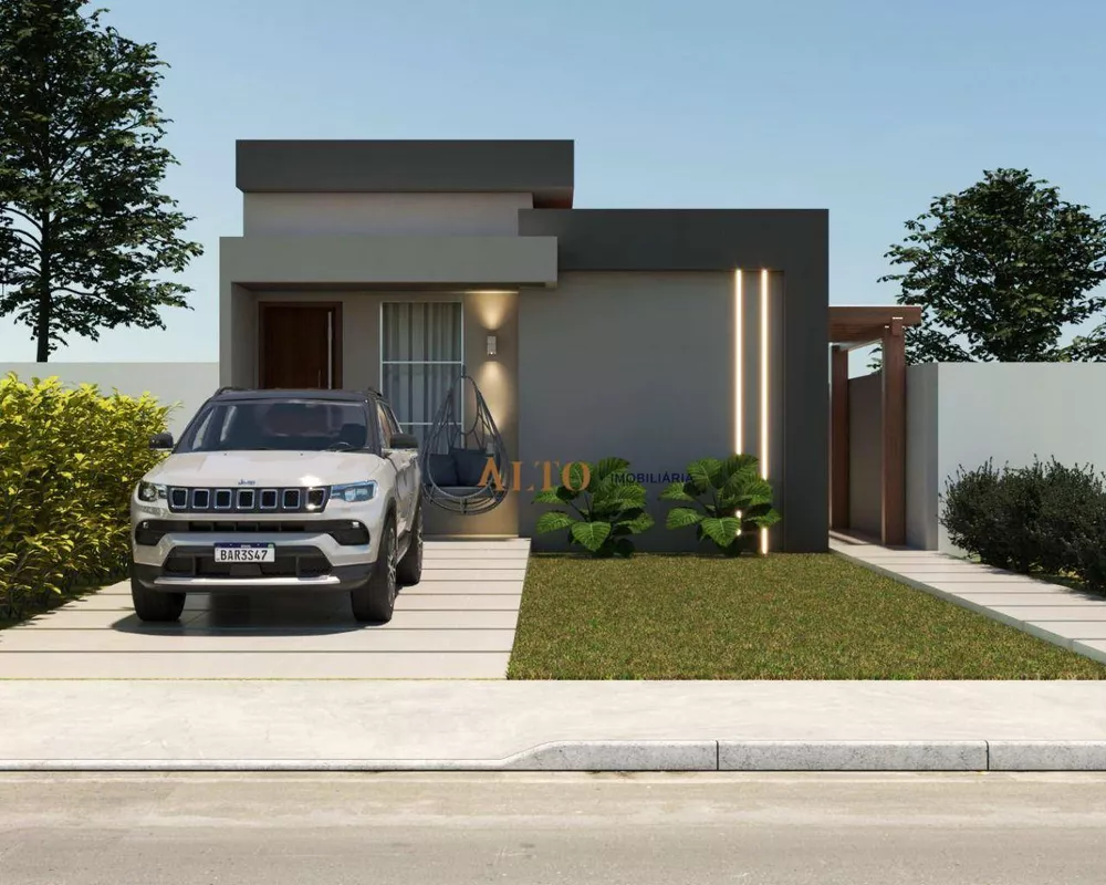 Casa de Condomínio, 2 quartos - Foto 1