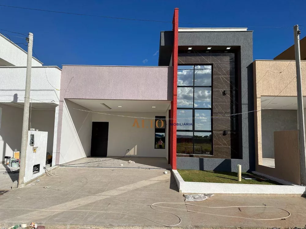 Casa de Condomínio, 3 quartos - Foto 1