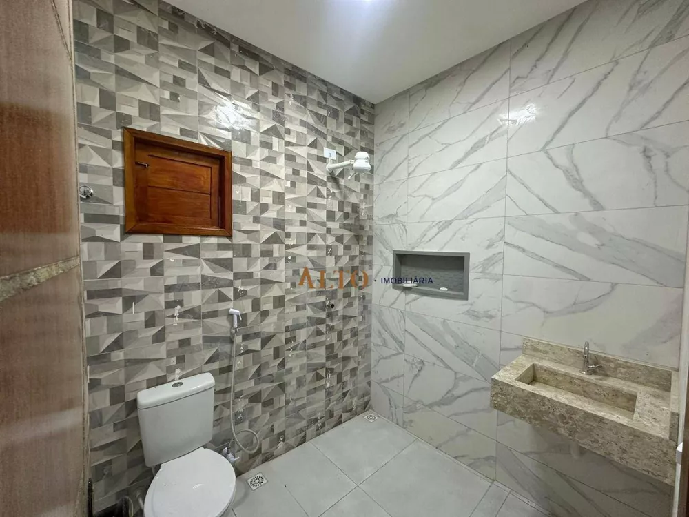 Casa, 3 quartos, 100 m² - Foto 1