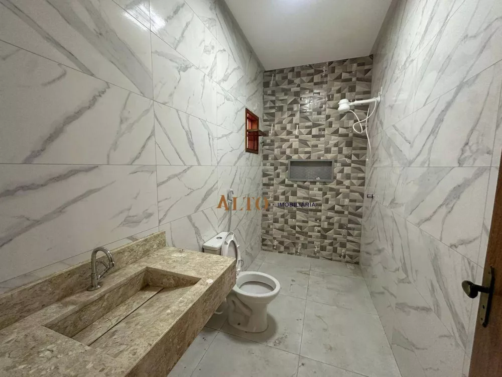 Casa, 3 quartos, 100 m² - Foto 2